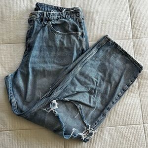 Good American Baggy Jeans